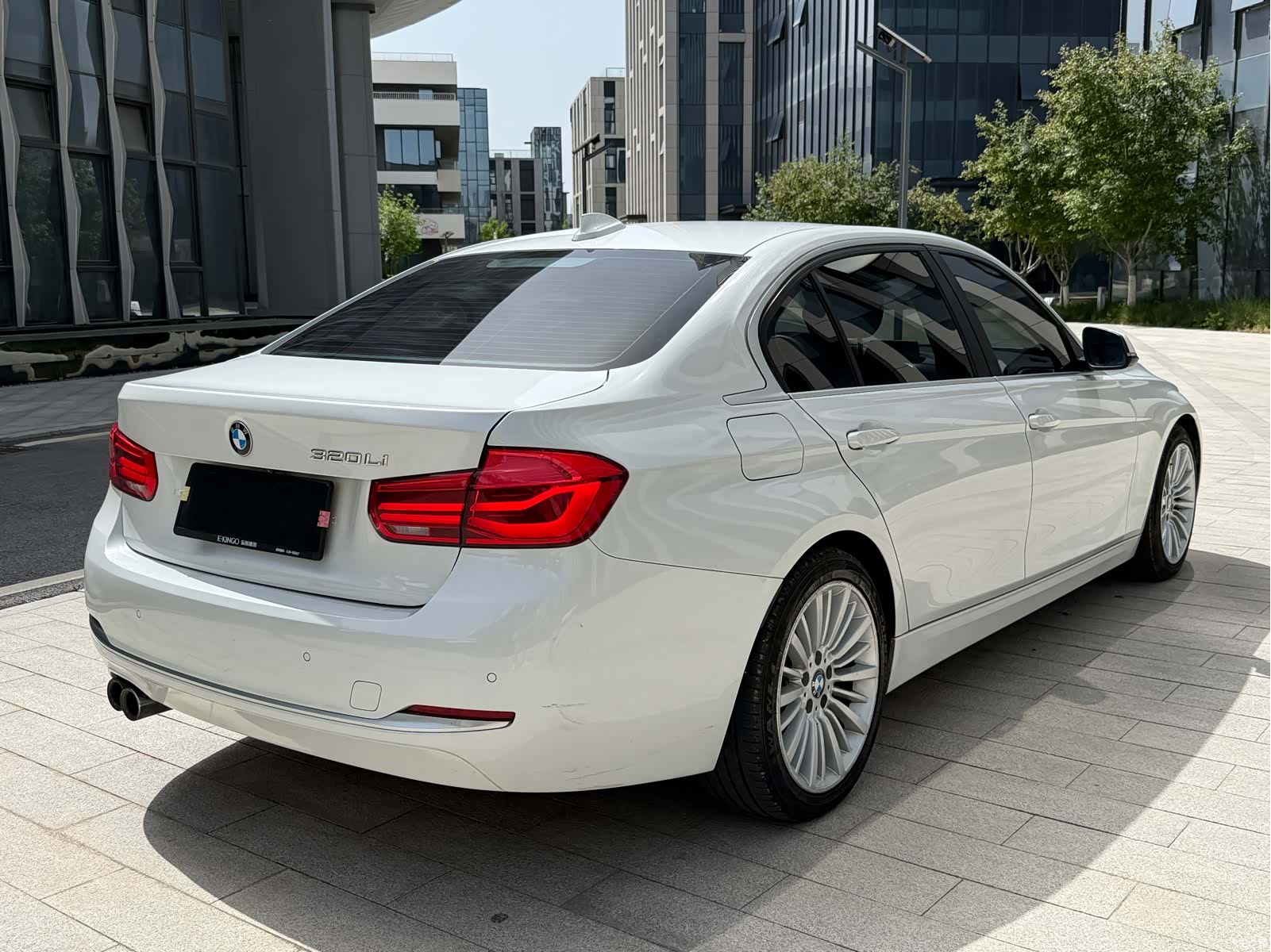 BMW 3 Series, 2018 4
