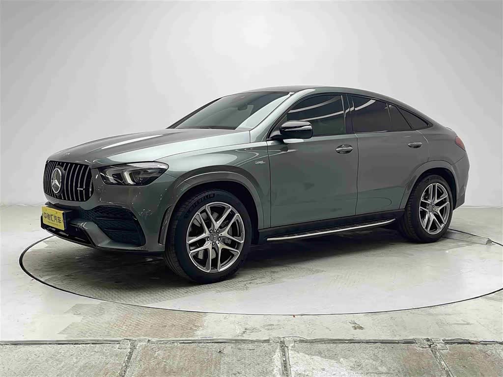 Mercedes-Benz GLE A MG