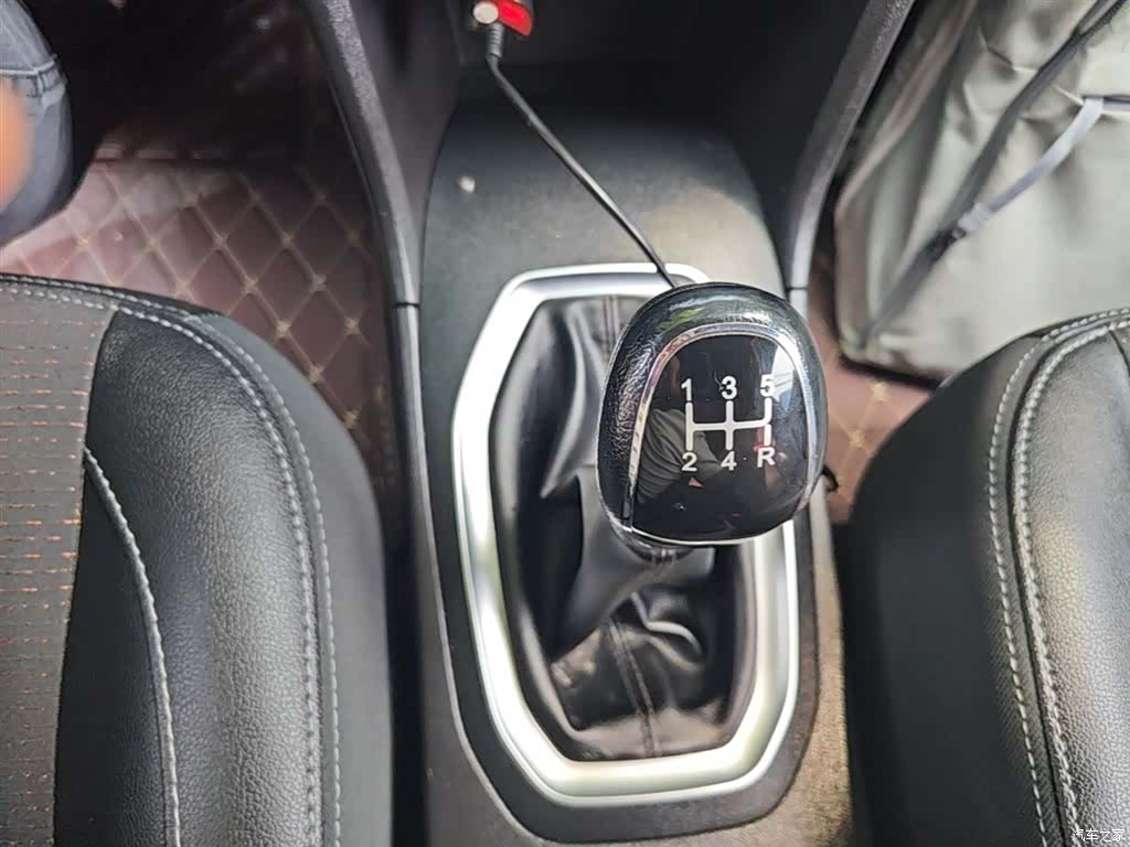Chery 3x, 2019 14