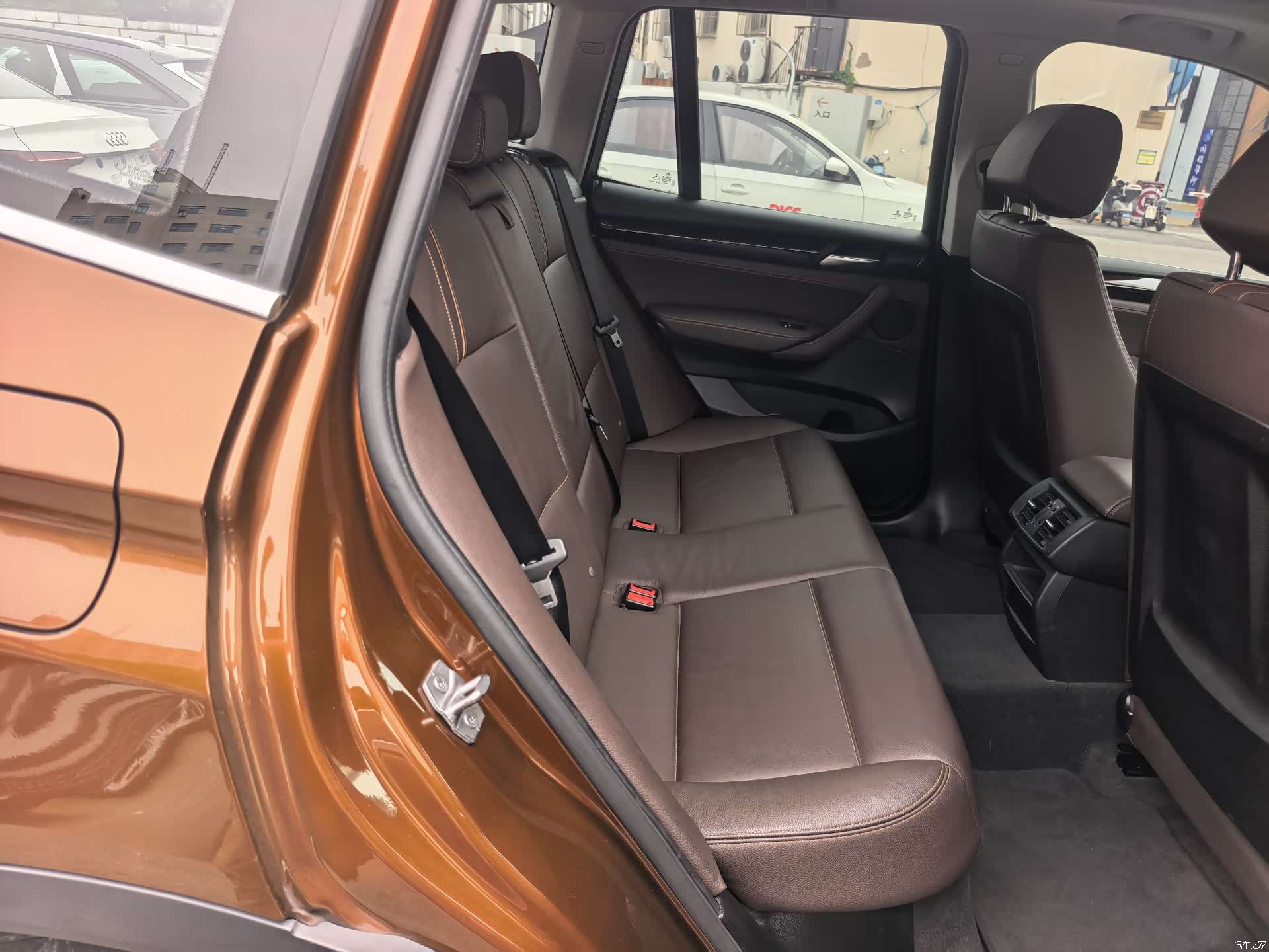 BMW X3, 2016 19