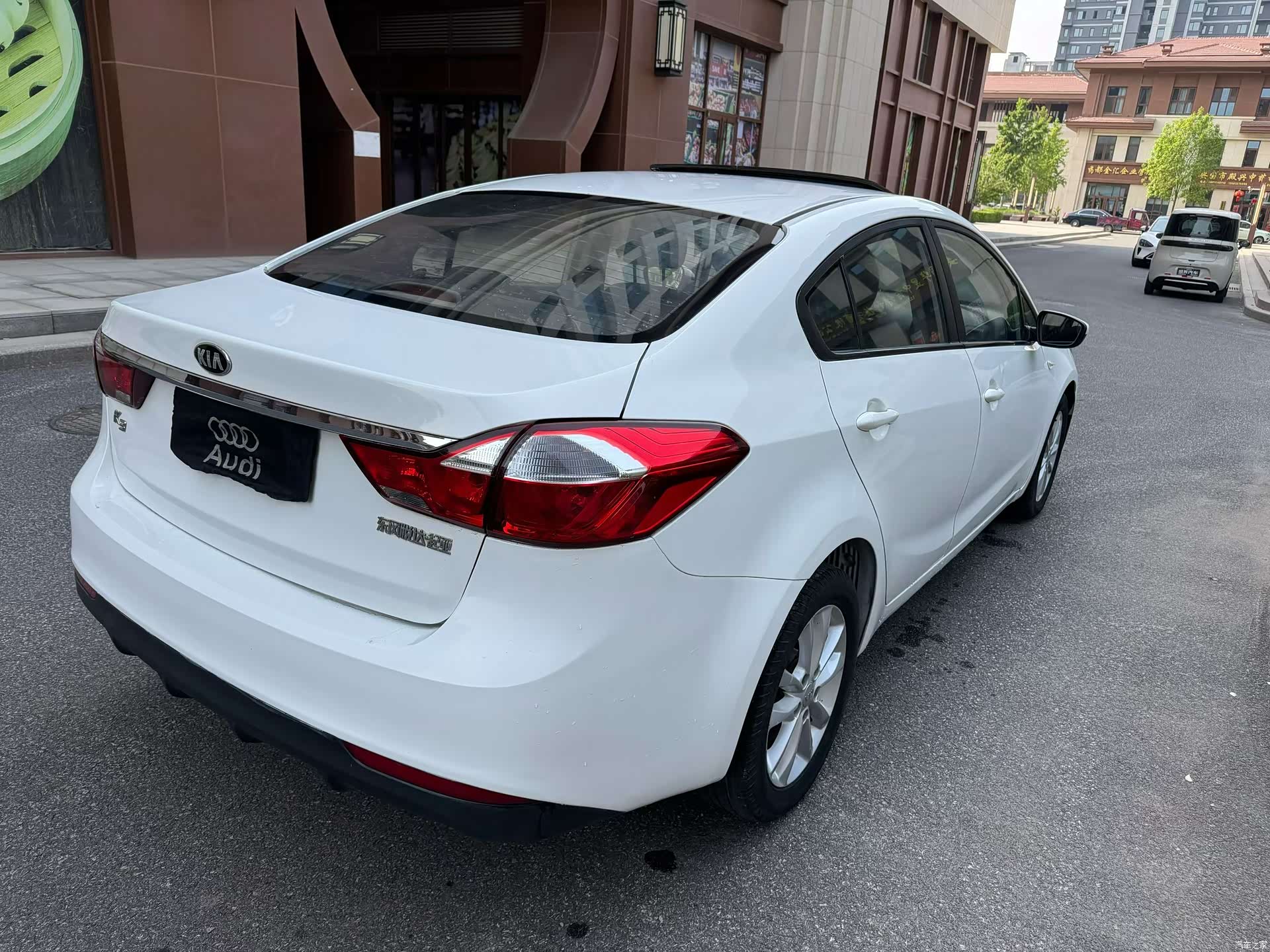 Kia K3, 2017 6