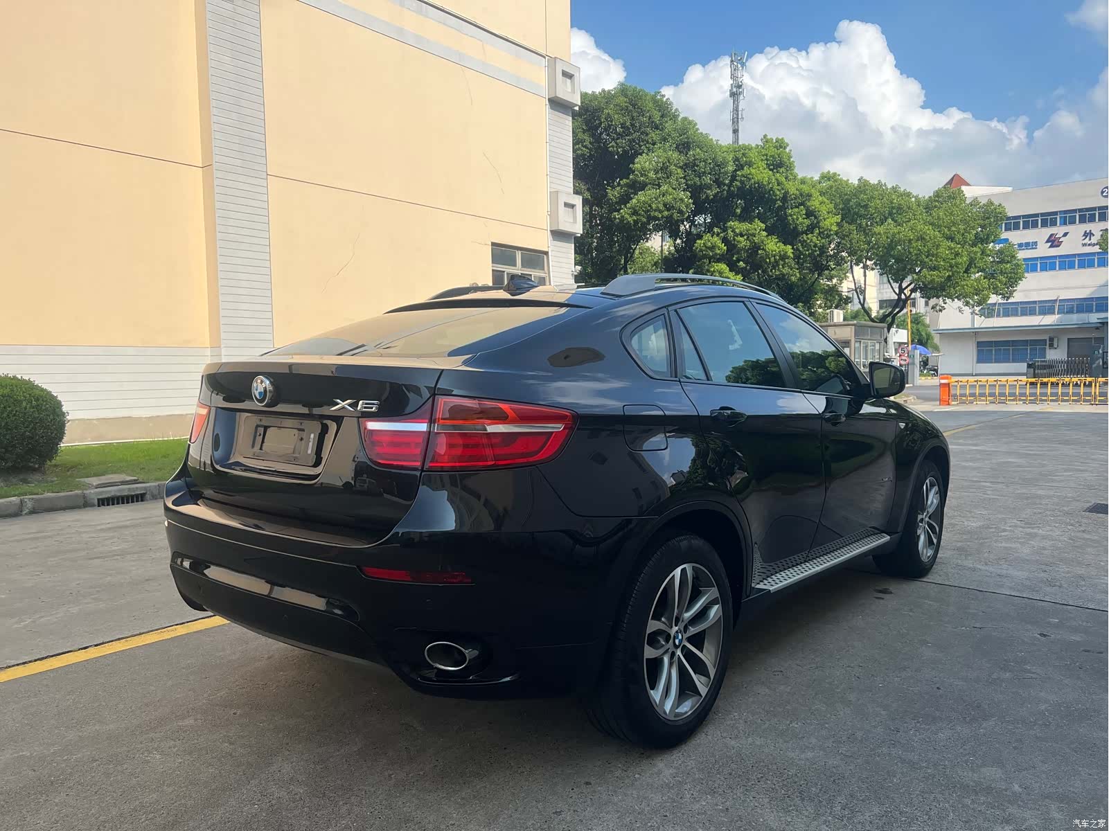 BMW X6, 2015 7