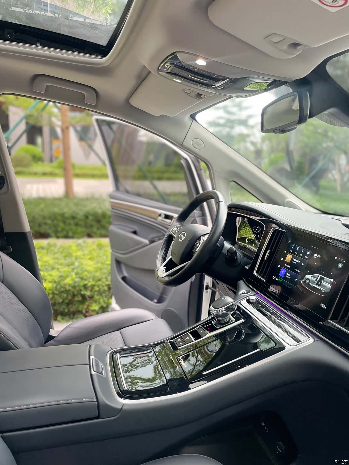 Trumpchi M8, 2021 29