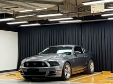 Mustang 2013�� 3.7L �Զ���׼��