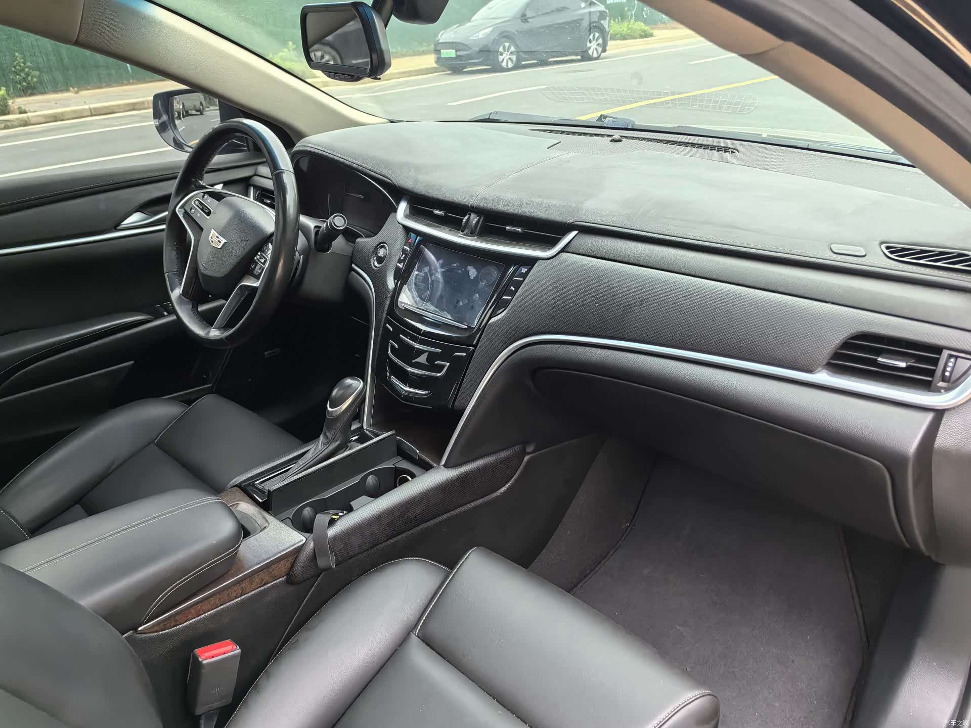 Cadillac XTS, 2018 3