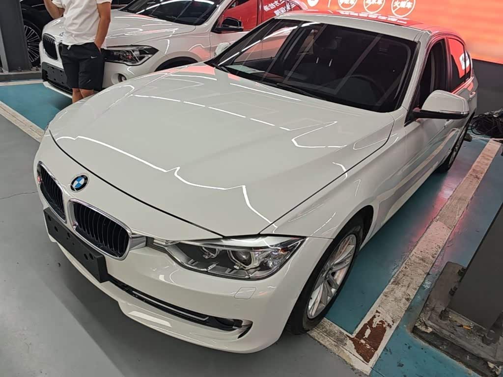 BMW 3 Series 3 2015 320Li Fashion