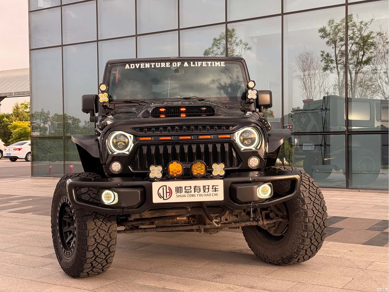 Jeep Wrangler, 2010 3
