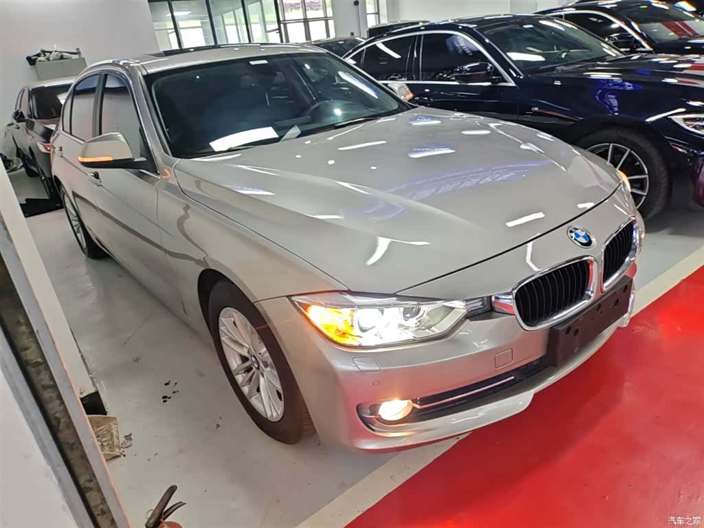 BMW 3 Series, 2015 4