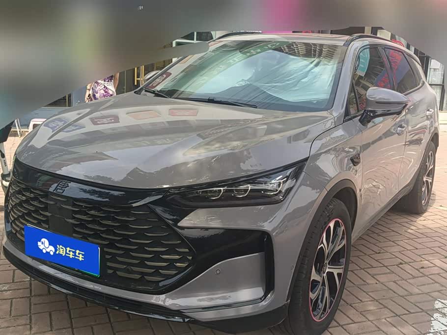BYD Tang NEV