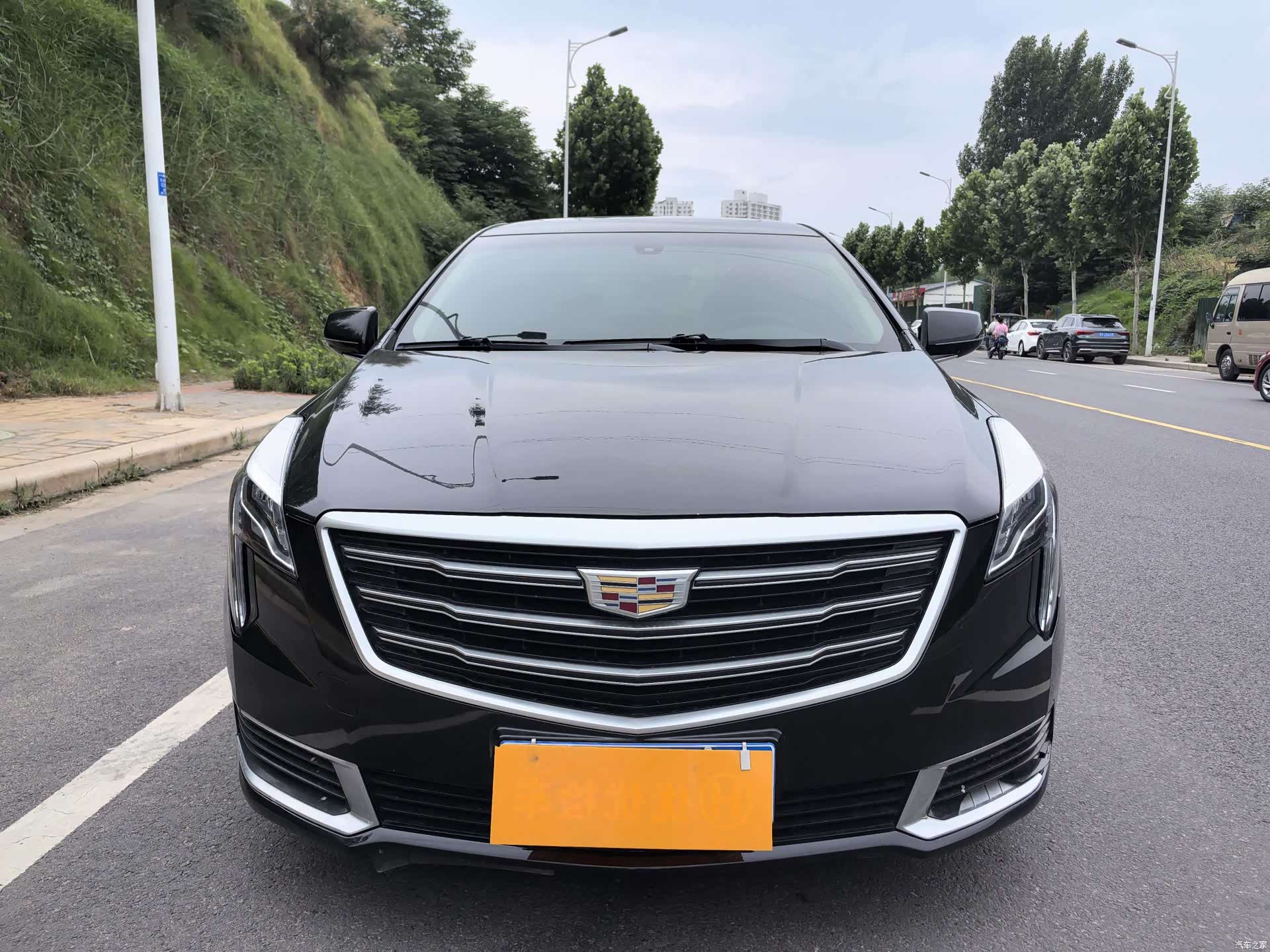 Cadillac XTS, 2018 1