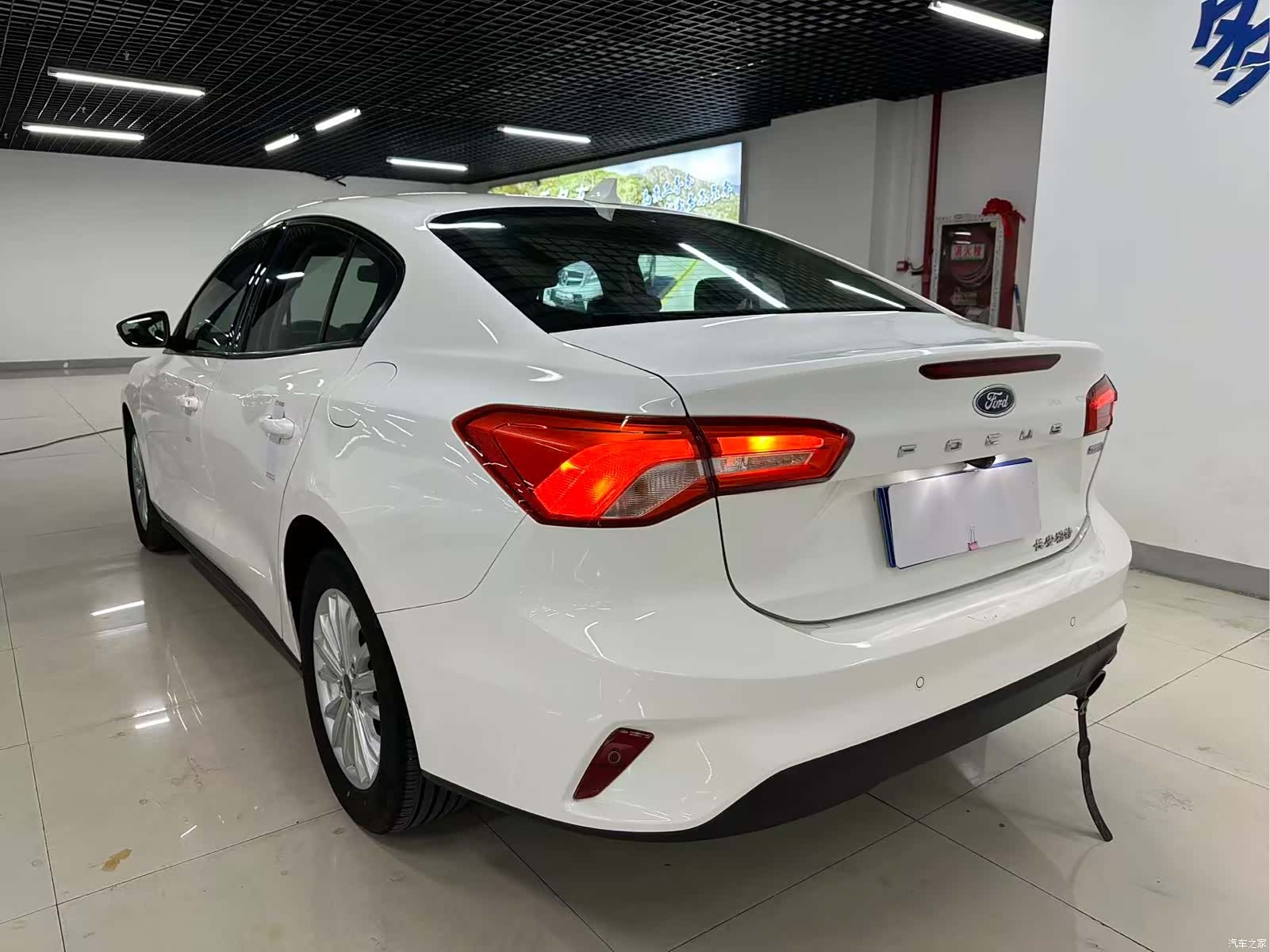 Ford Focus, 2019 8