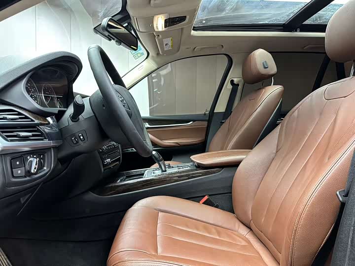 BMW X5, 2014 года фото 5