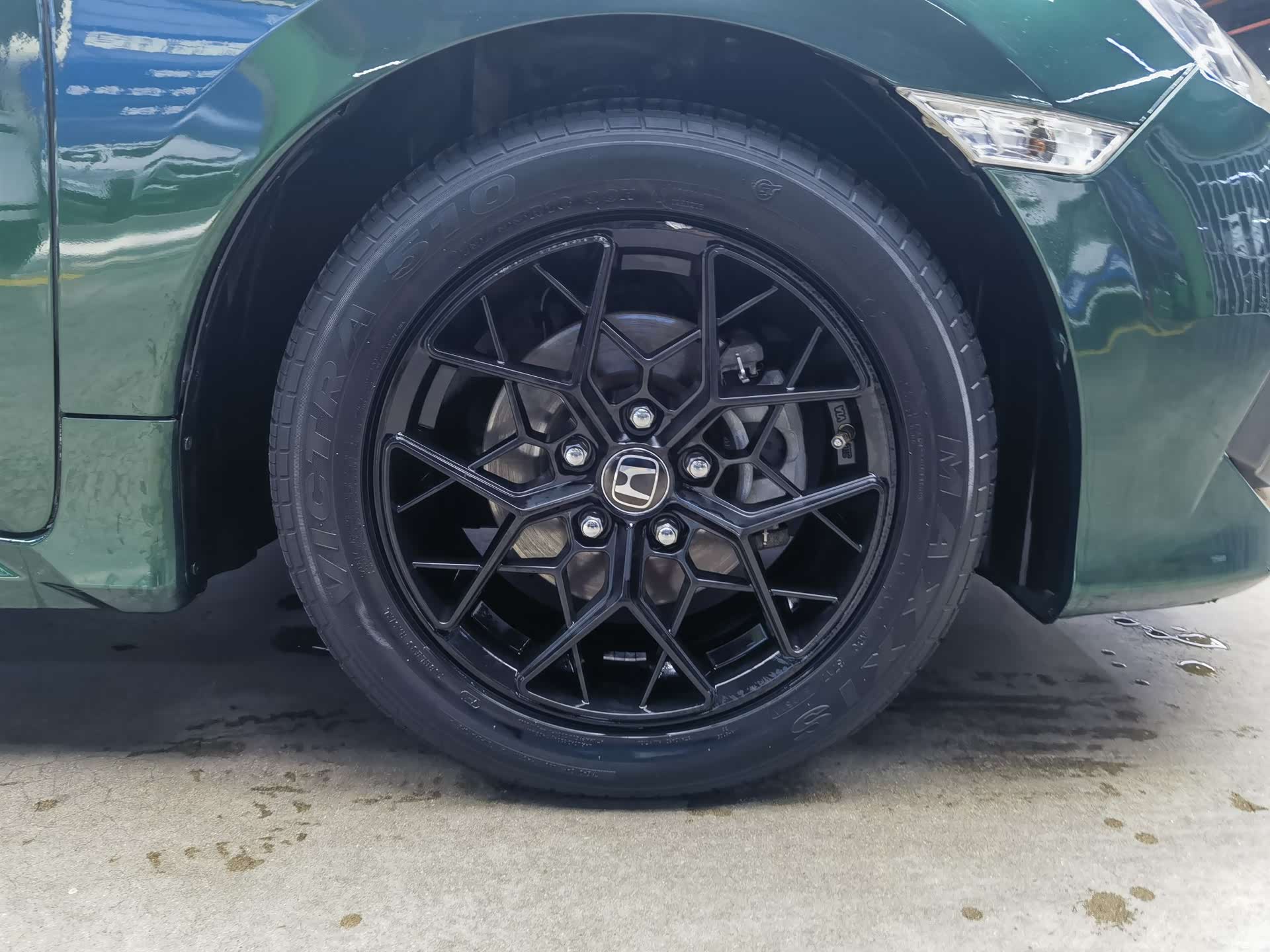 Honda Civic, 2017 15