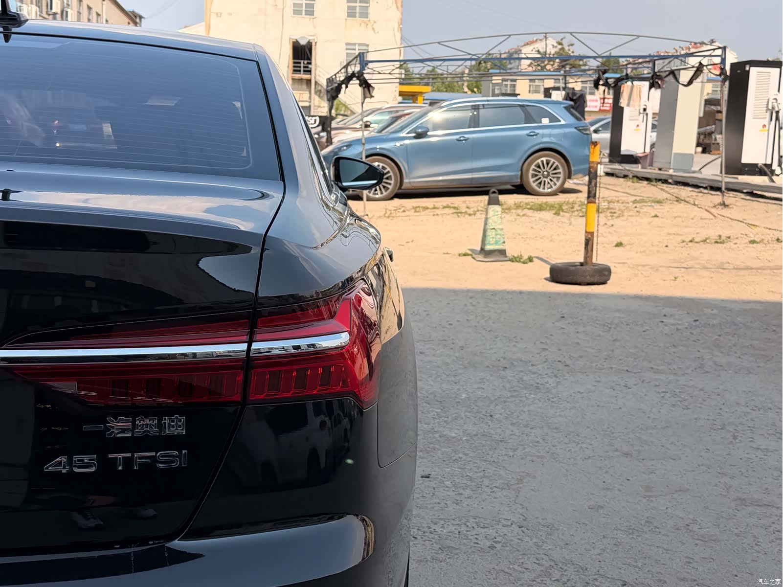 Audi A6L, 2023 7