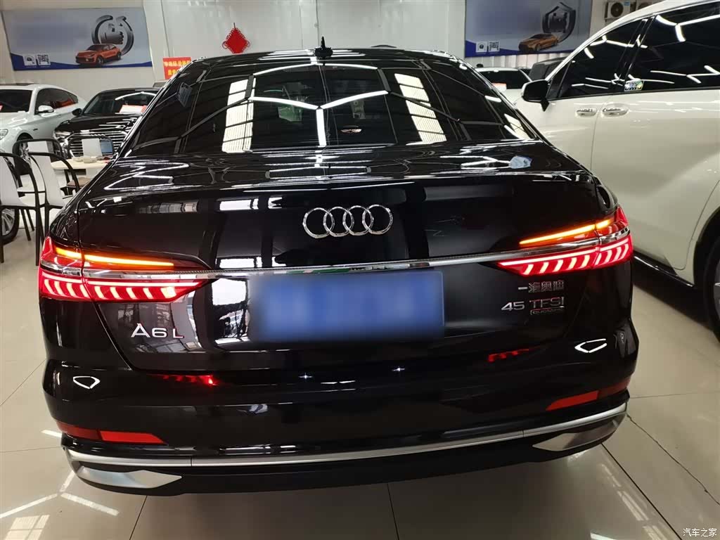 Audi A6L, 2025 6