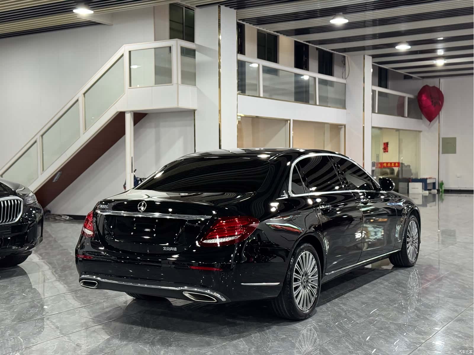 Mercedes-Benz E-Class, 2020 15