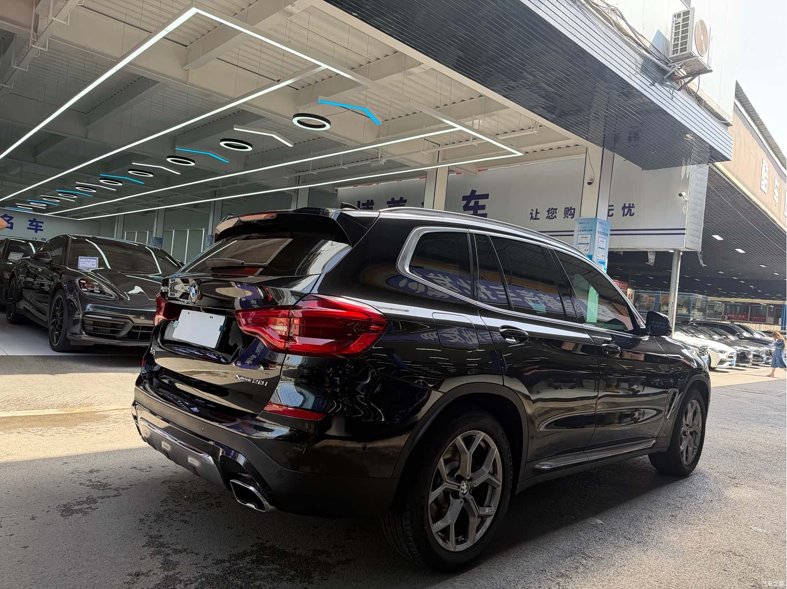 BMW X3, 2021 22