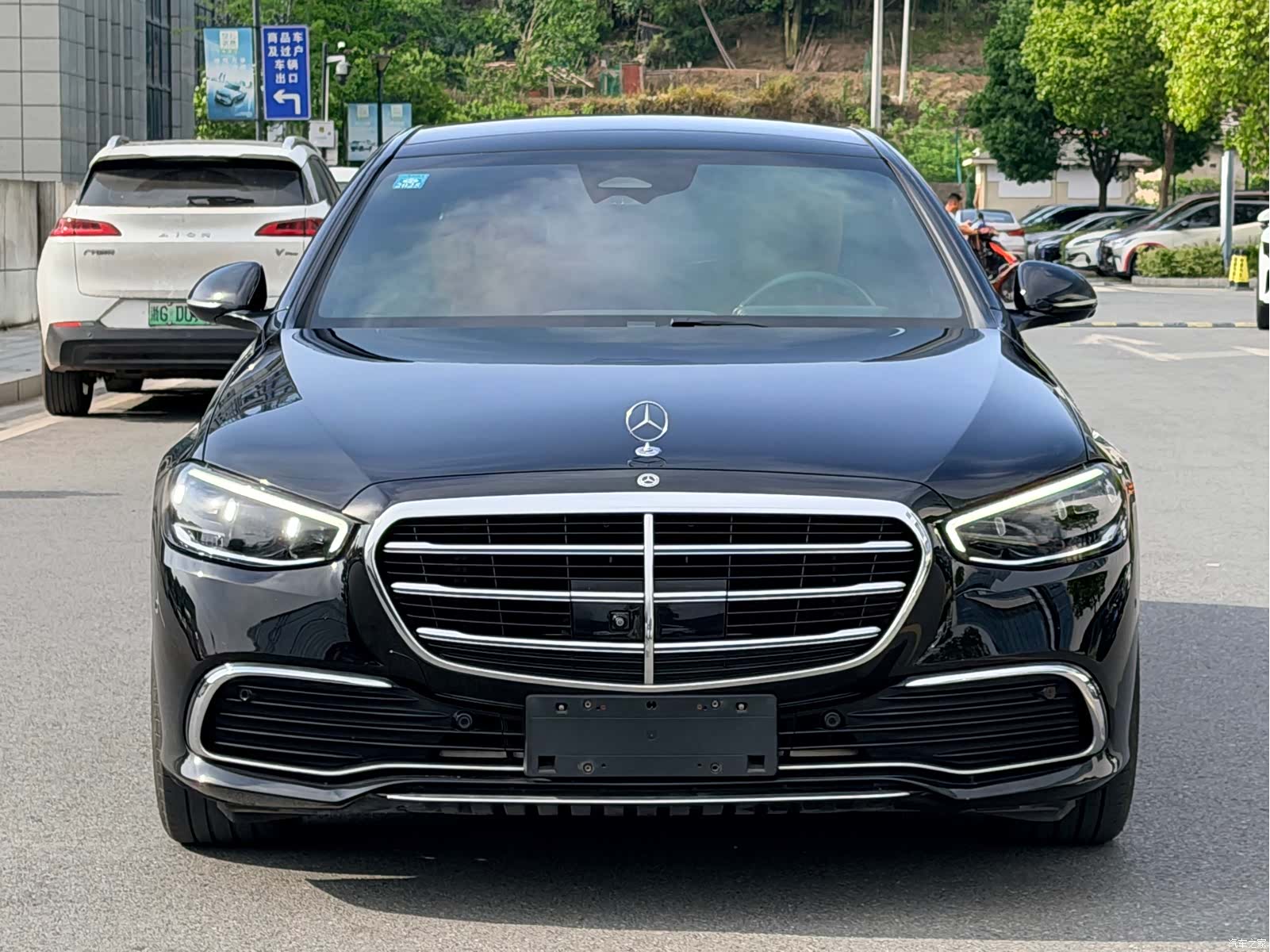 Mercedes-Benz S-Class, 2023 6