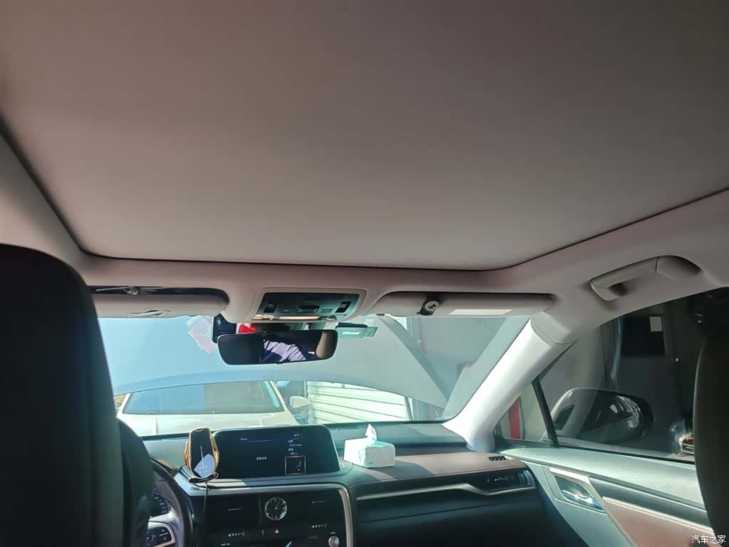 Lexus RX, 2022 14