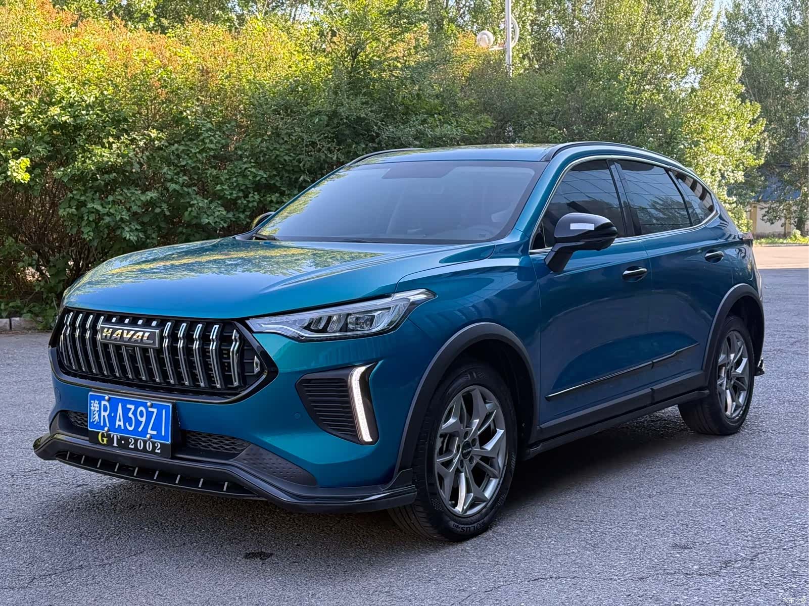 Haval Jolion, 2022 1