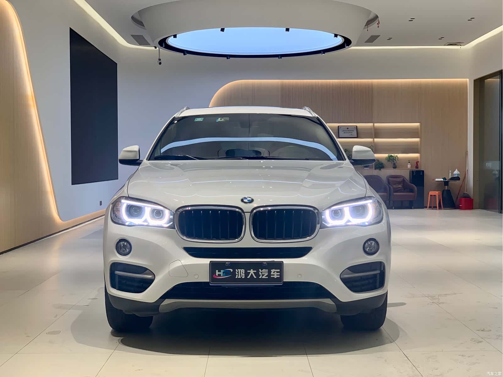 BMW X6, 2018 2
