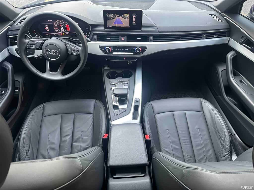 Audi A4L, 2018 18