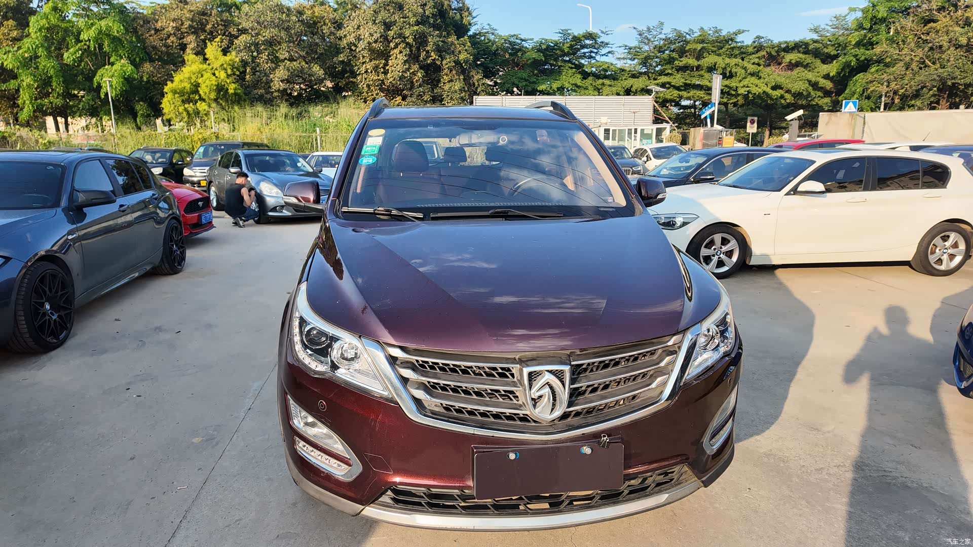 Wuling 560, 2016 48