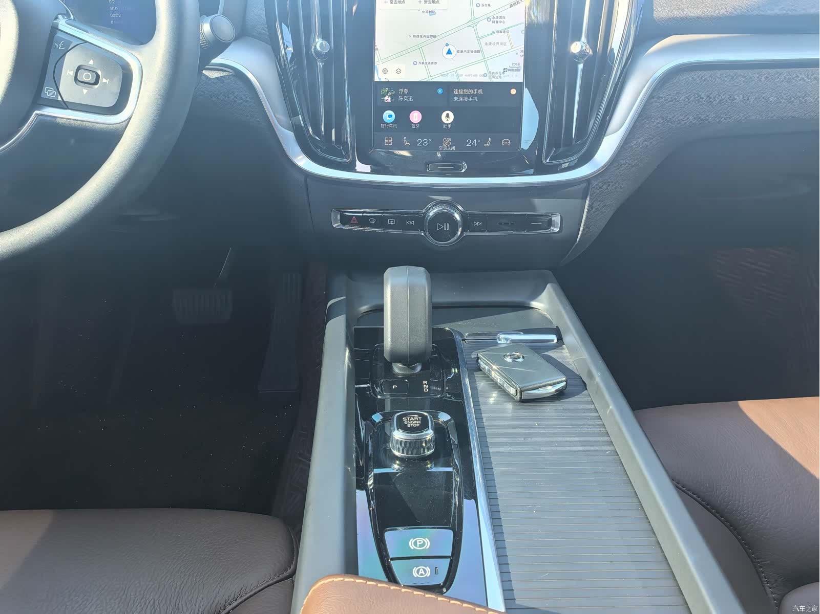 Volvo S60, 2023 8