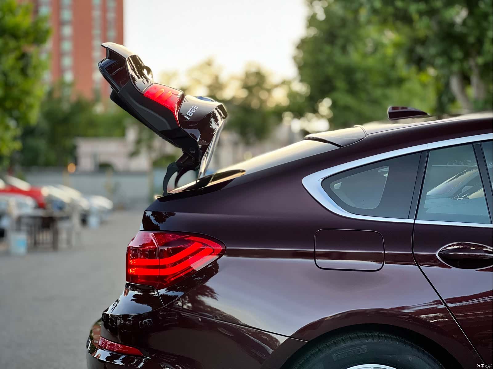 BMW 5 Series, 2016 38