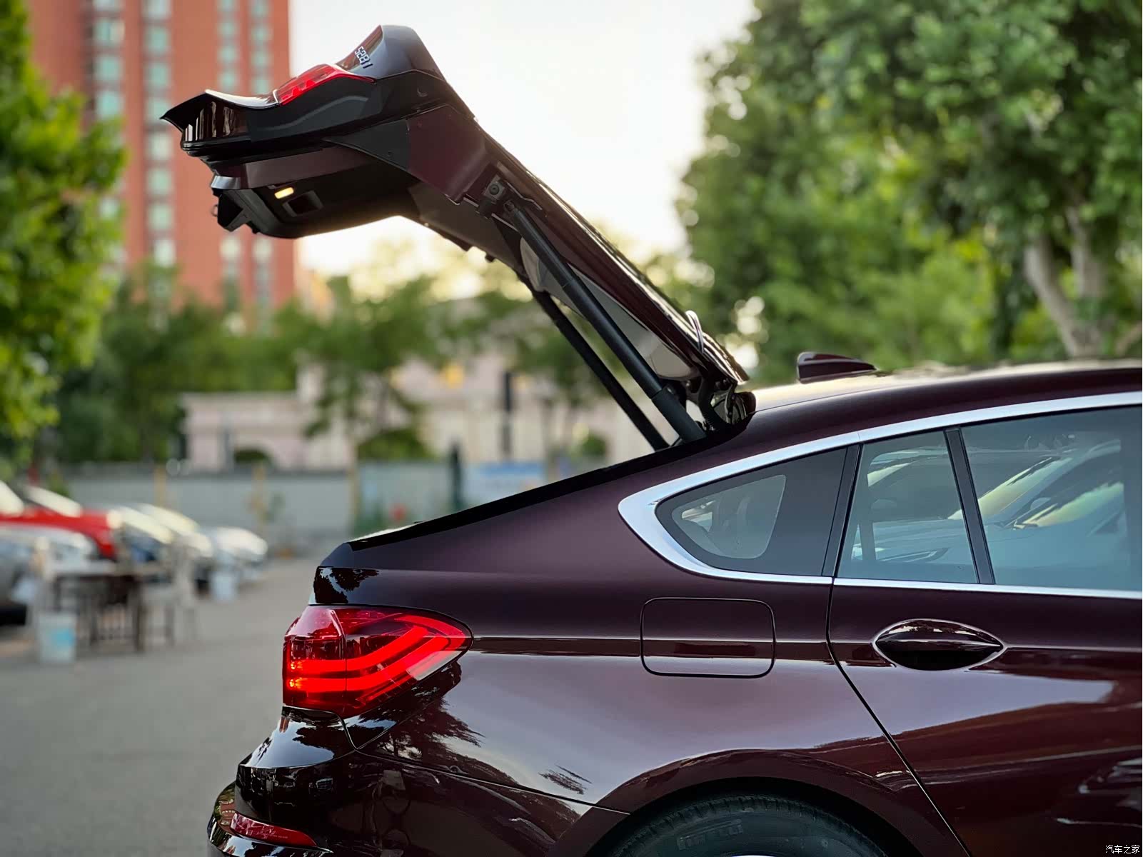 BMW 5 Series, 2016 37