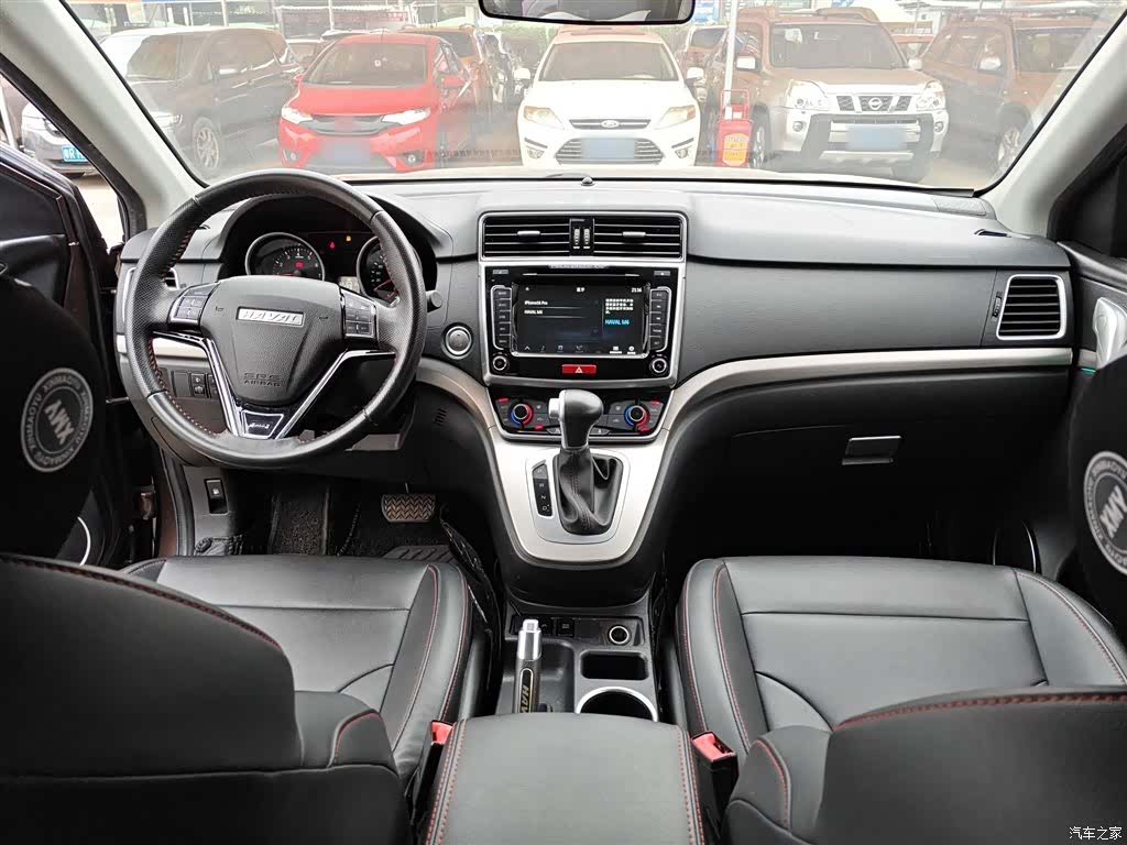Haval M6, 2019 6