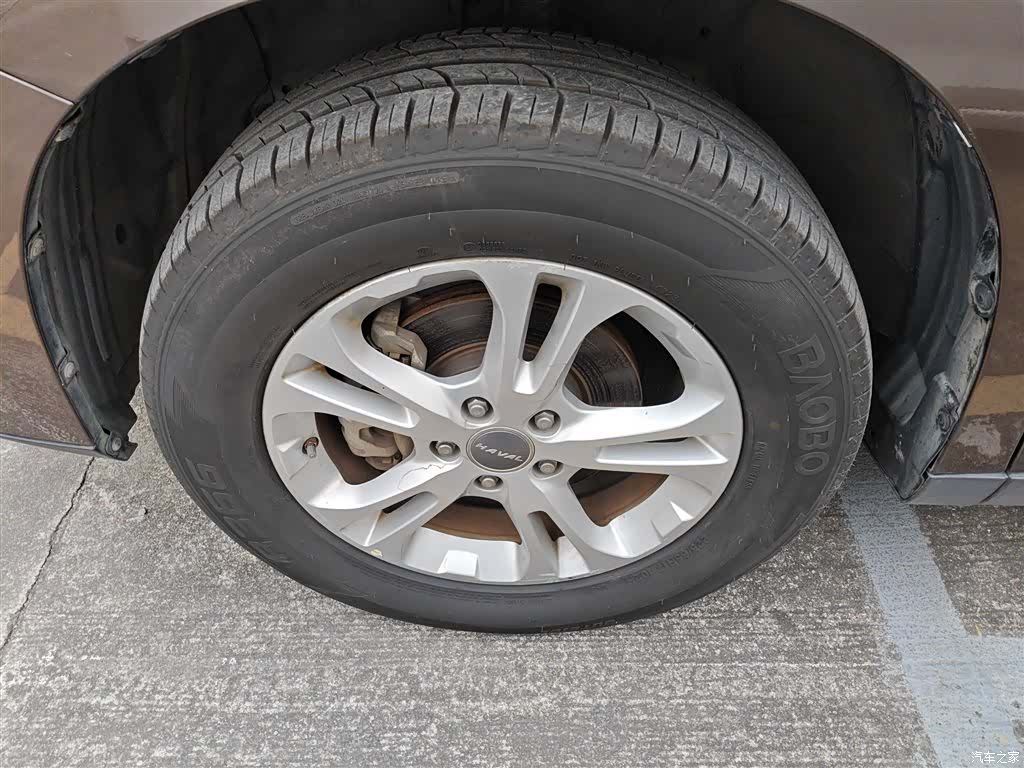 Haval M6, 2019 25