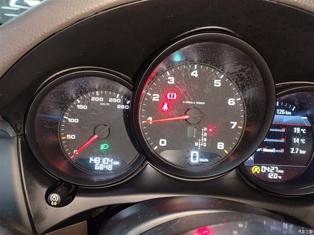 Porsche Macan, 2016 8