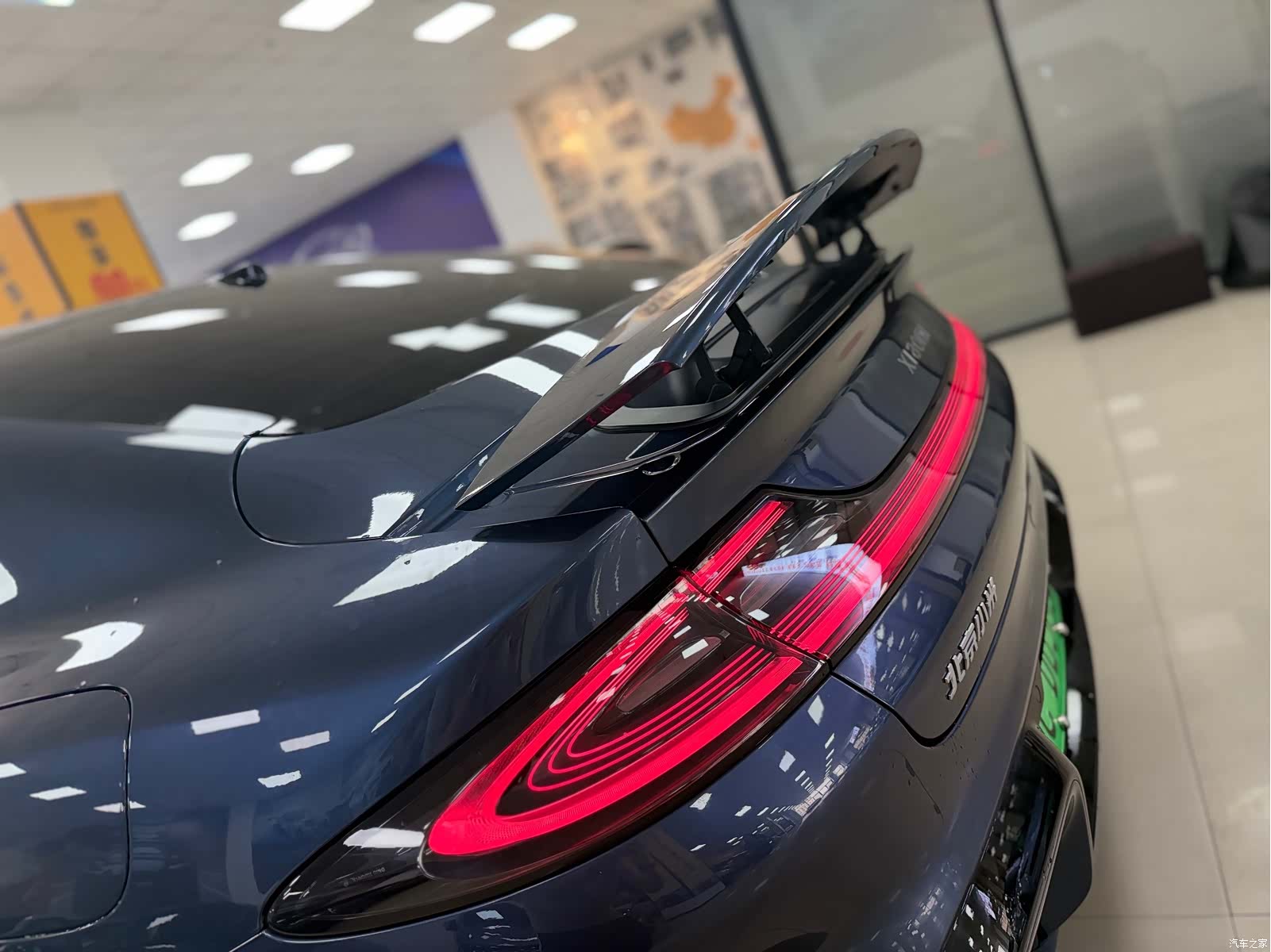 Xiaomi SU7, 2024 11