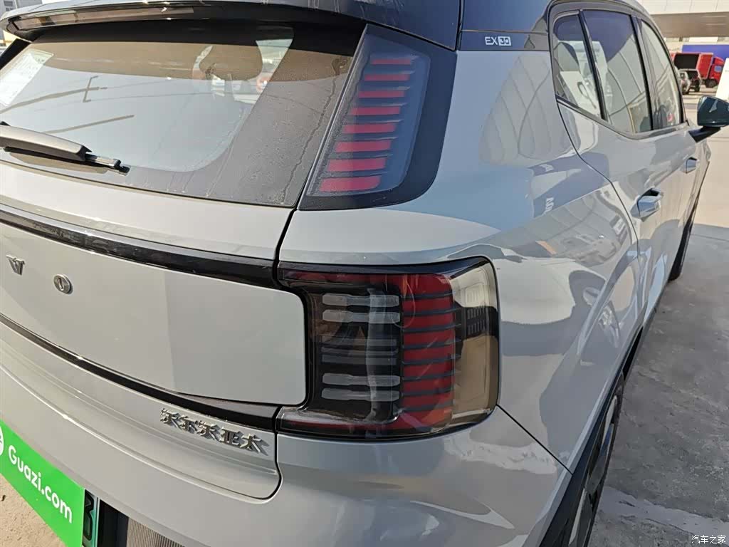 Volvo EX30, 2024 24