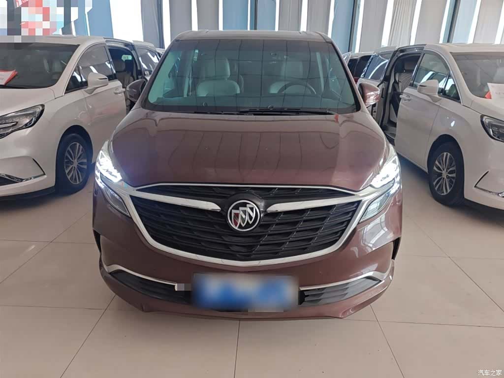 Buick GL8, 2022 3