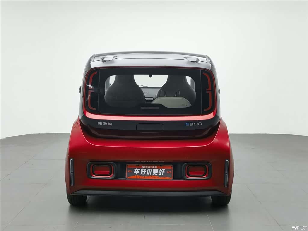 Wuling E300, 2020 4