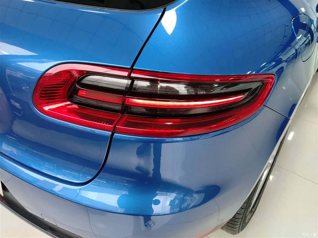 Porsche Macan, 2016 24