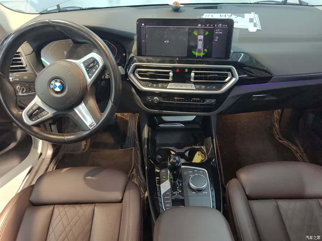 BMW X3, 2022 13