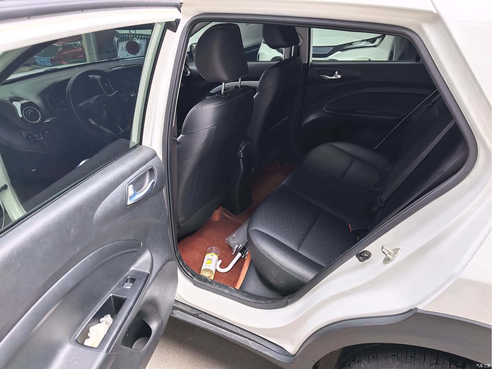Kia KX1, 2019 7