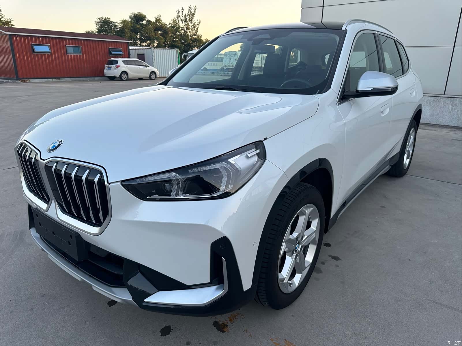 BMW X1, 2024 1