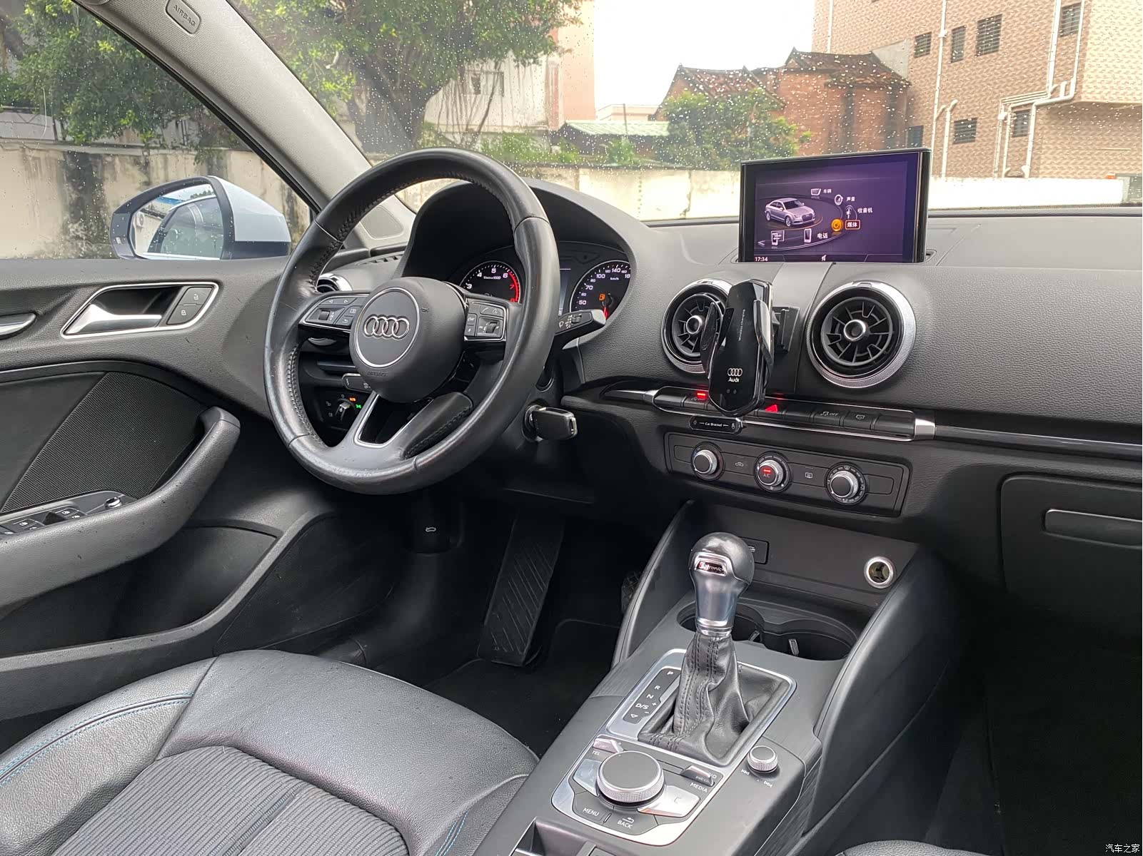 Audi A3, 2020 9