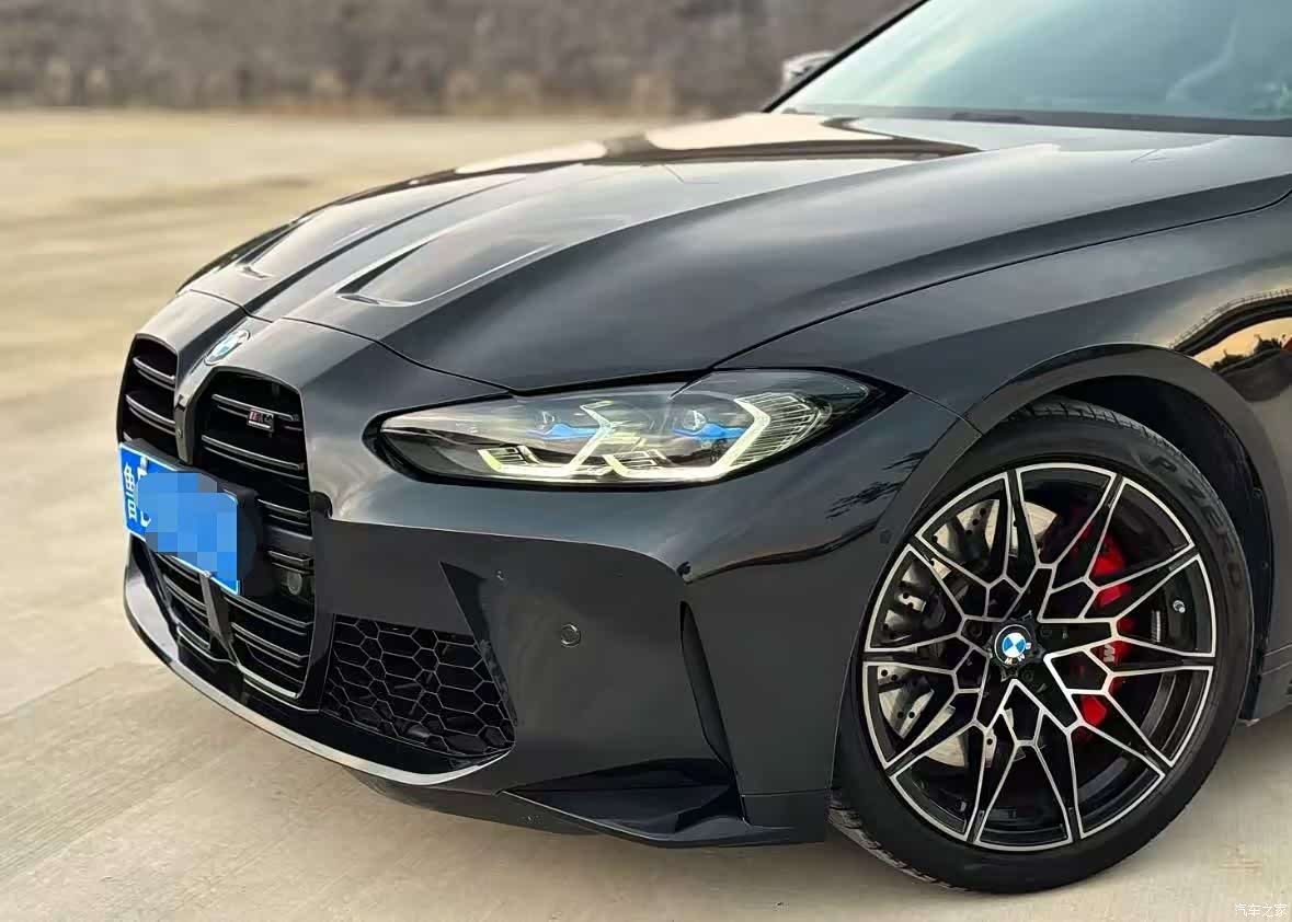 BMW M4, 2023 3
