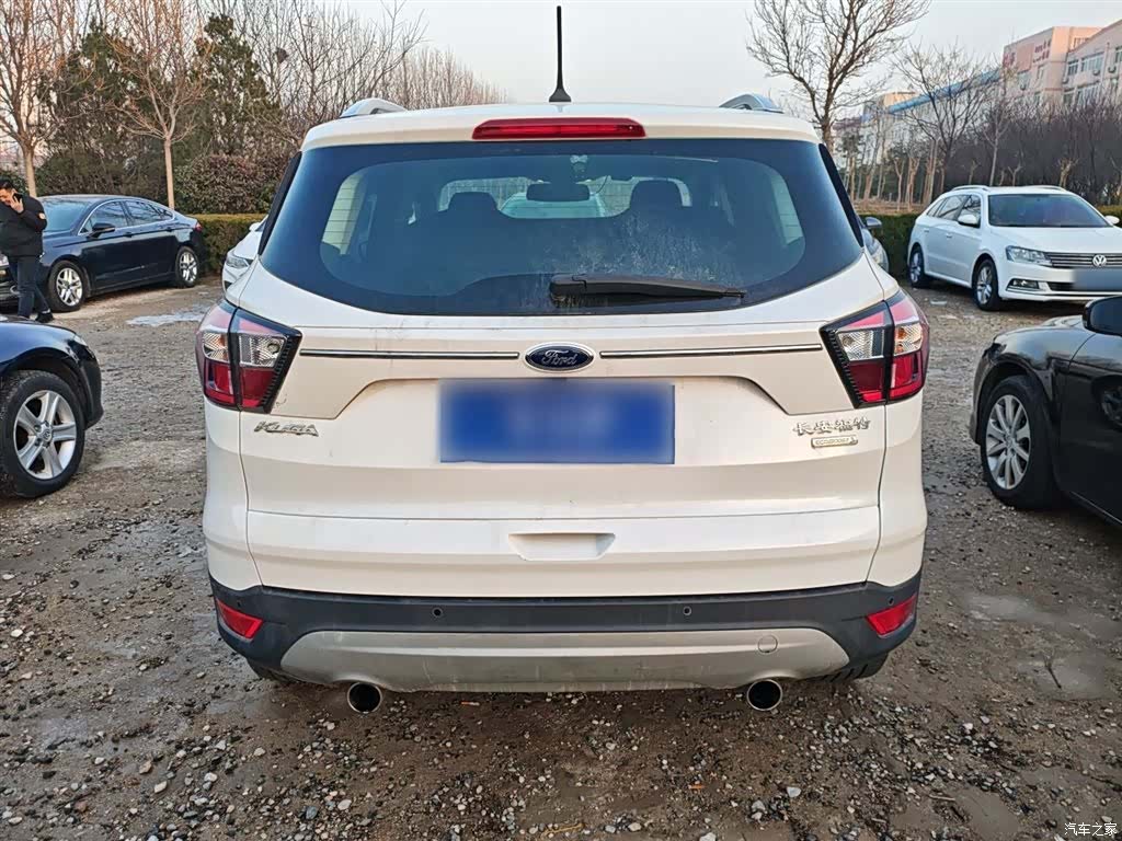 Ford Kuga, 2018 6