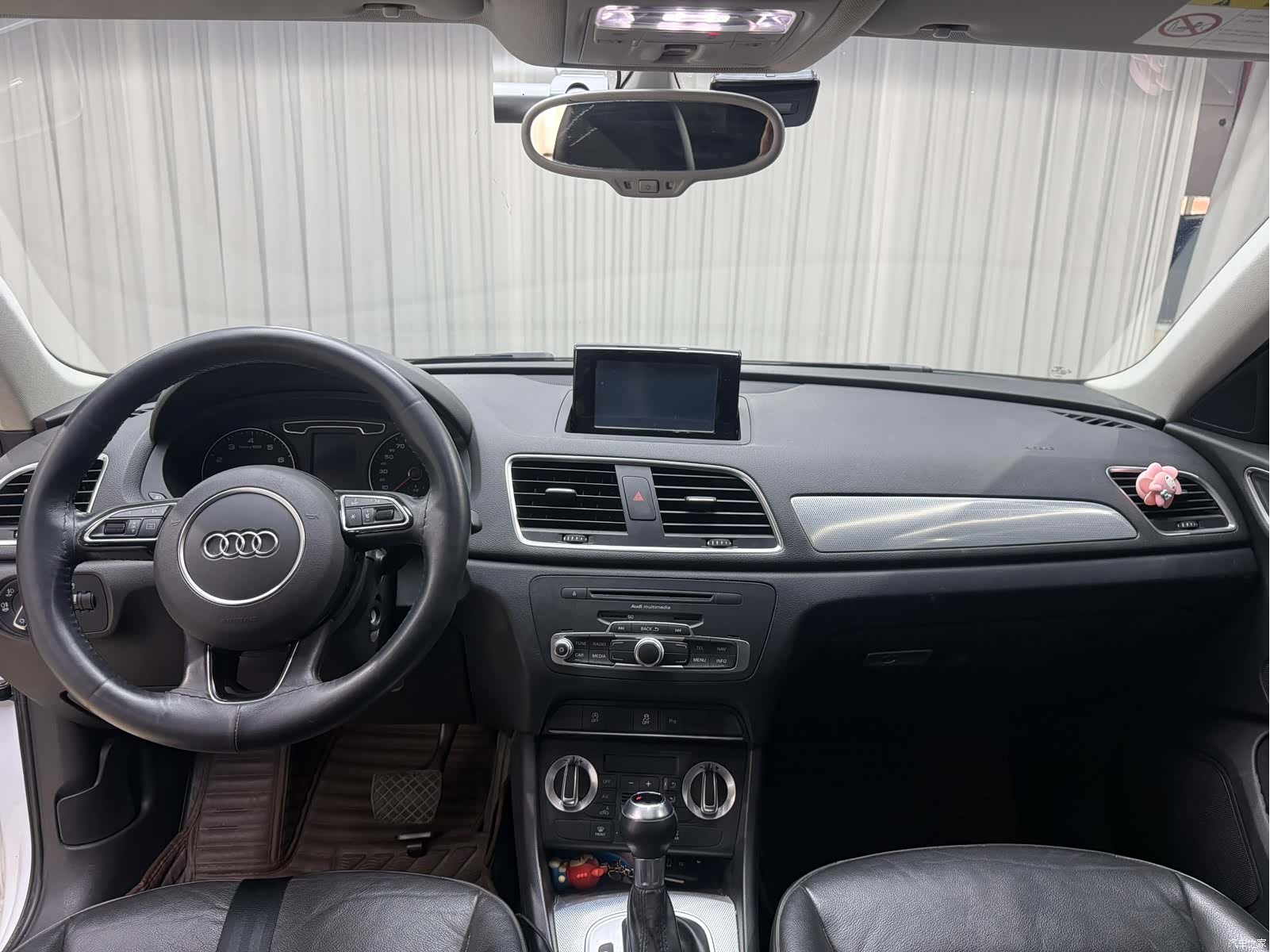 Audi Q3, 2016 4