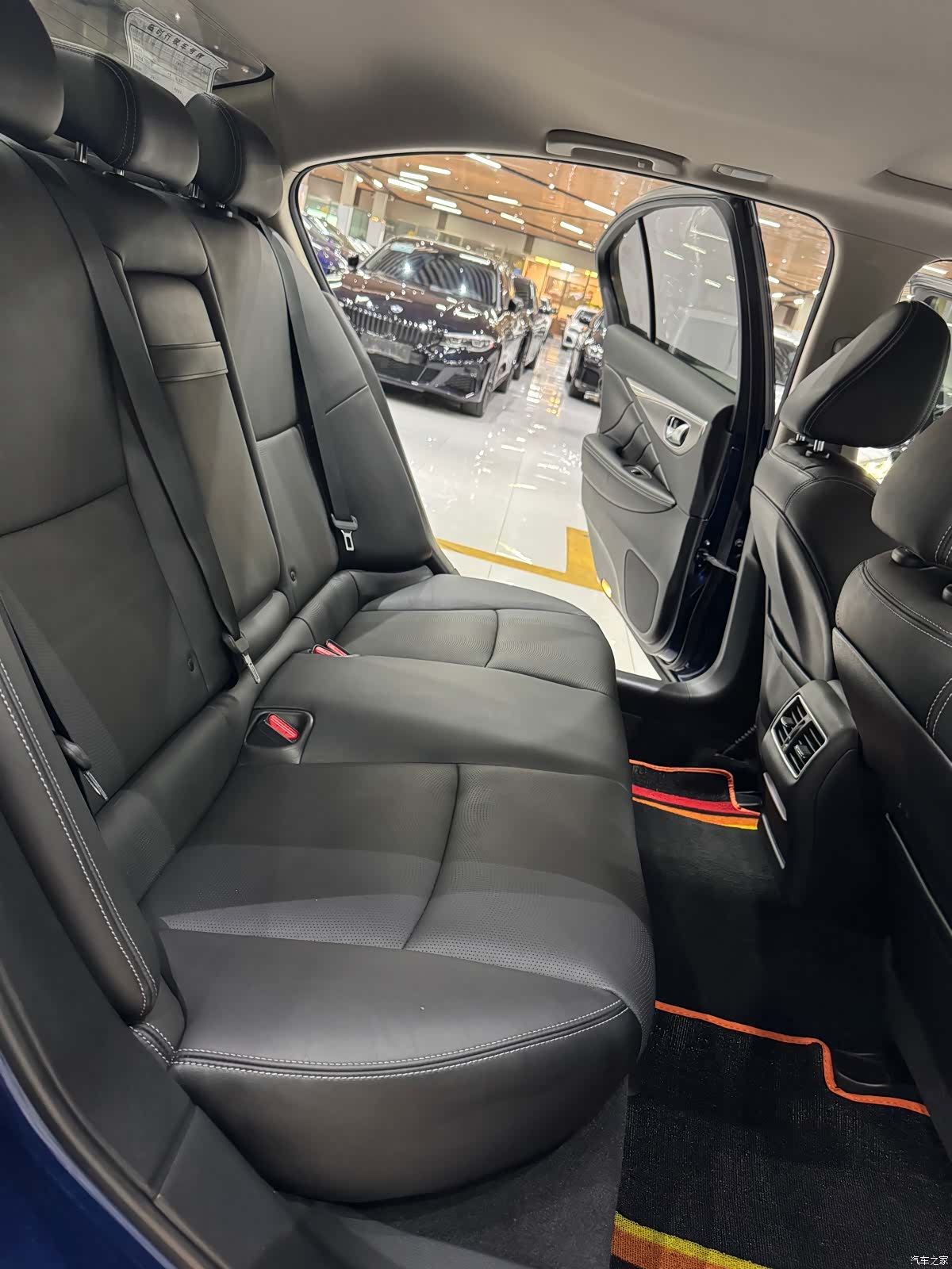 Infiniti Q50L, 2020 10