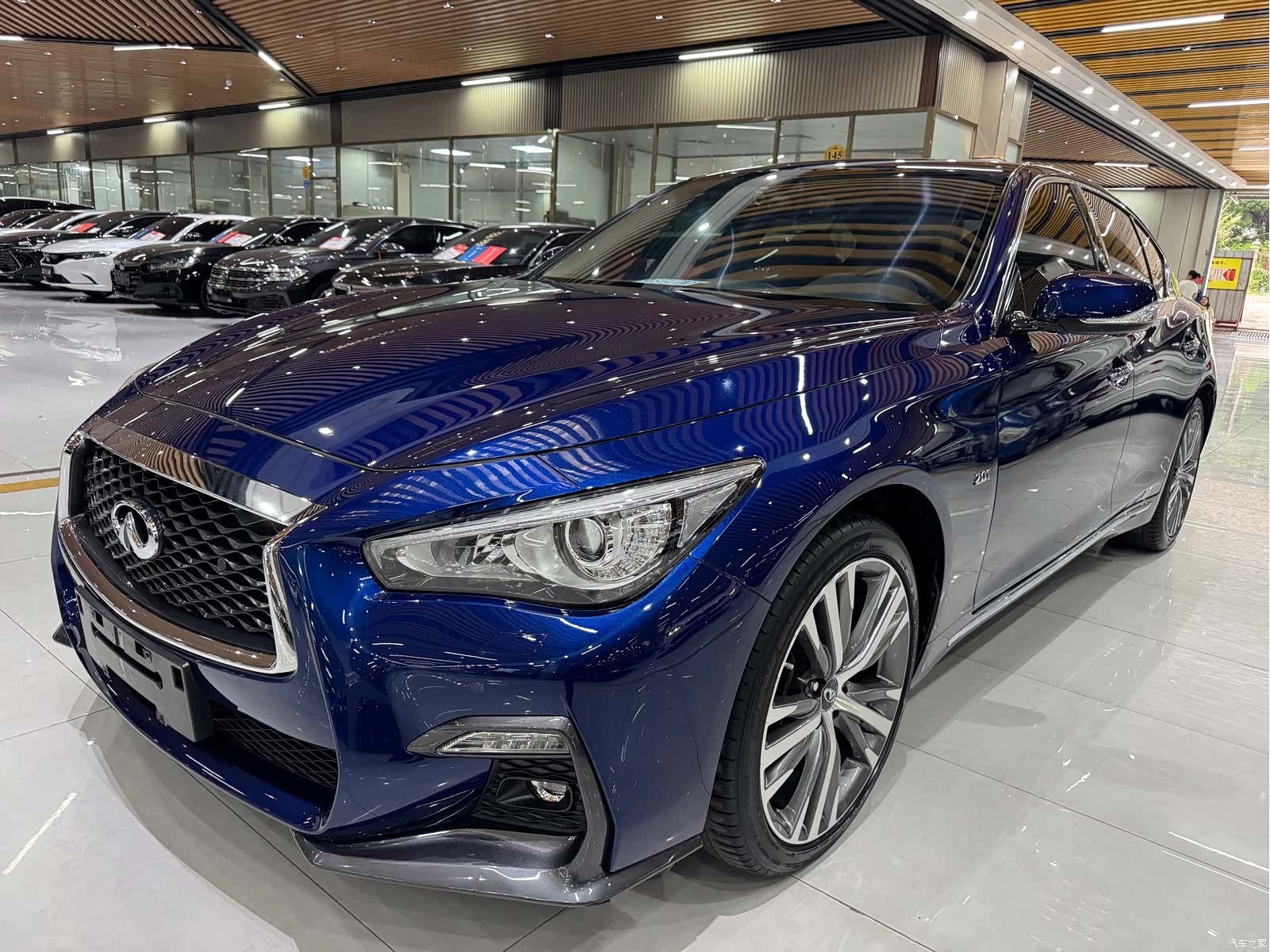 Infiniti Q50L, 2020 18