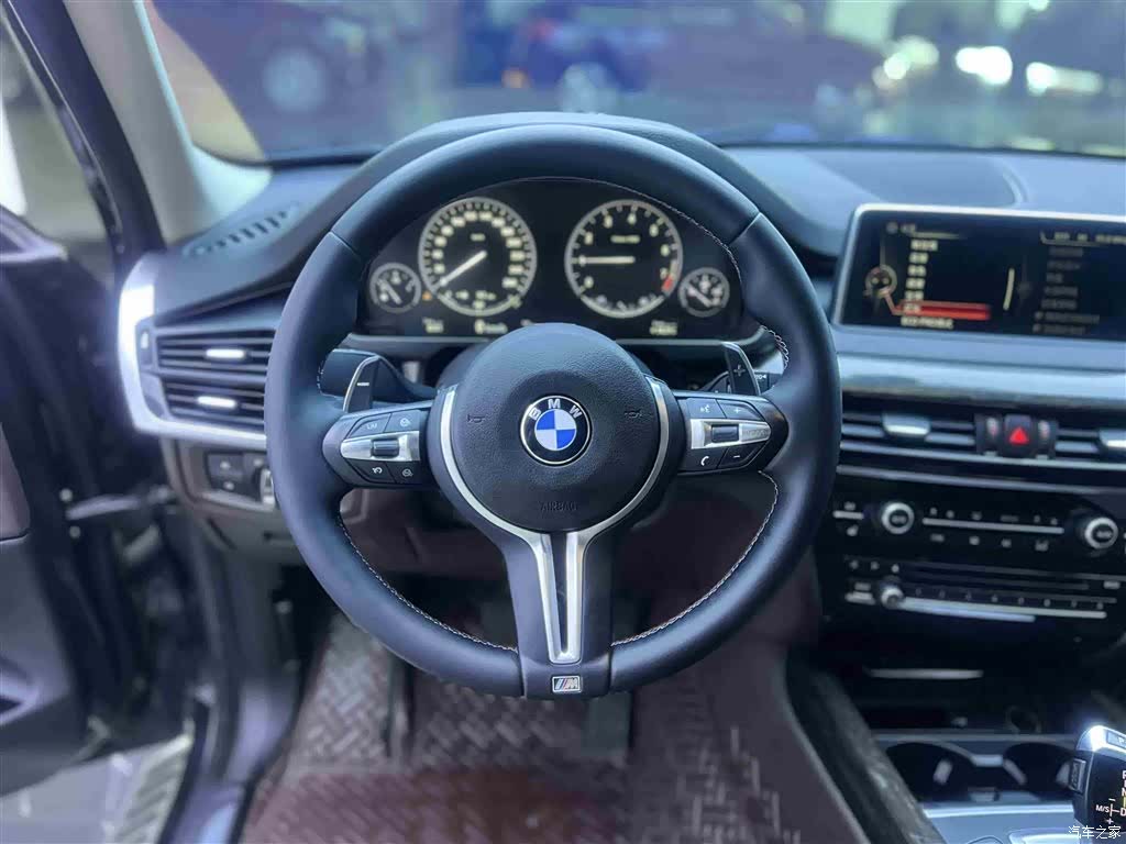 BMW X5, 2015 6