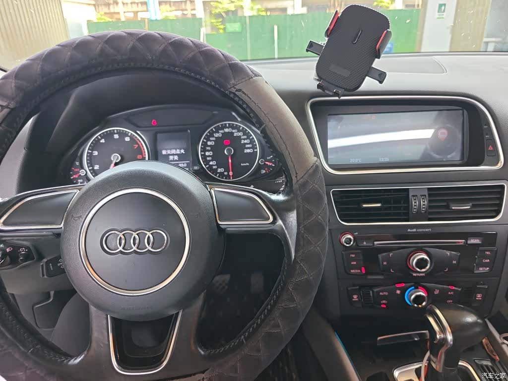 Audi Q5, 2016 6