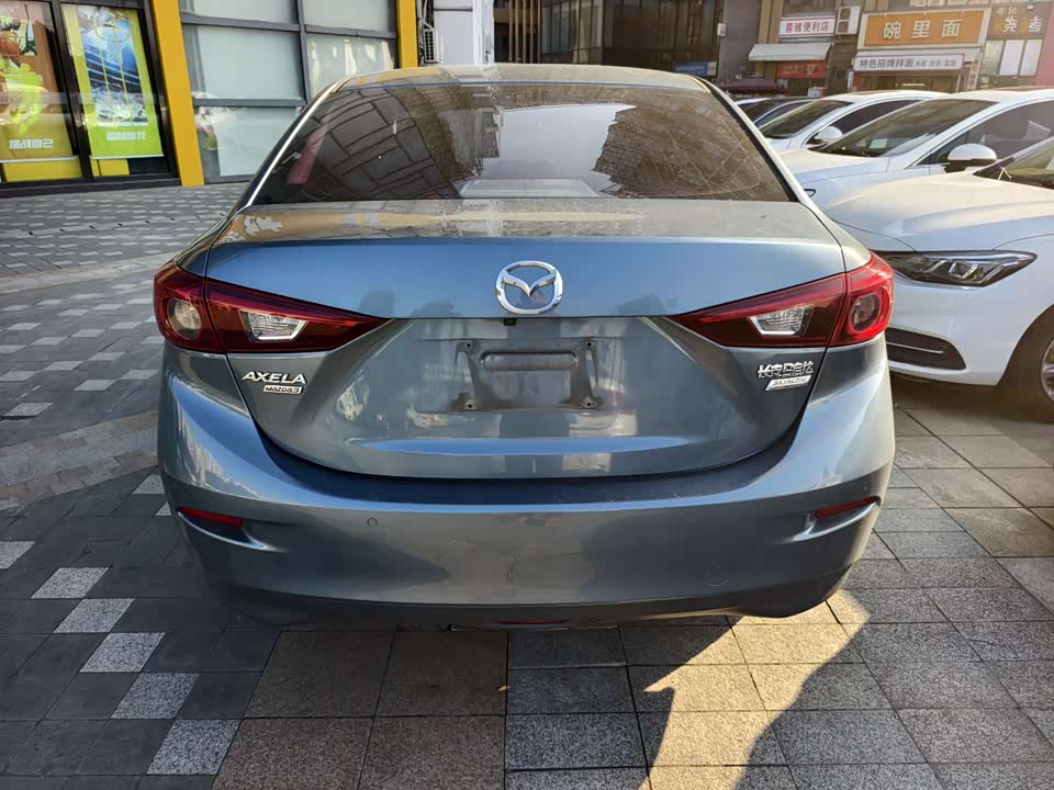 Mazda 3 Angkesaila Mazda 3 Angkesaila